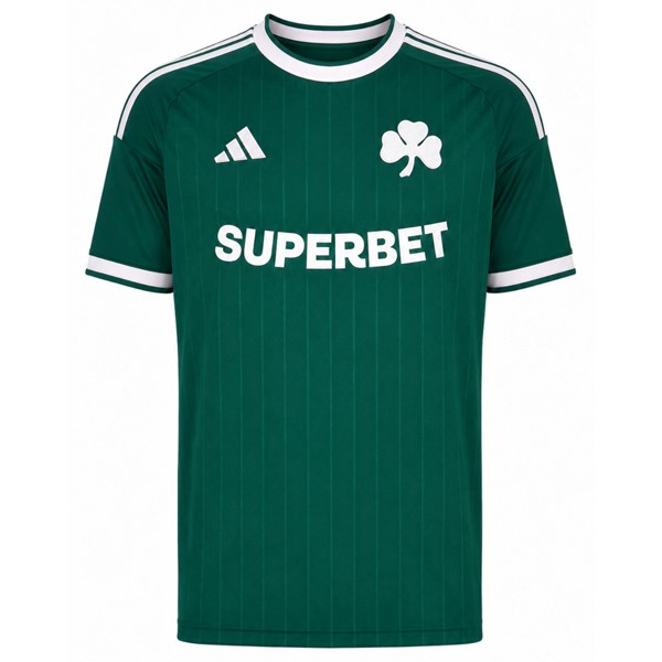 Thailande Maillot Panathinaikos FC Domicile 2026-27
